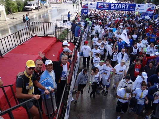 Beirut Marathon 2012 part 2